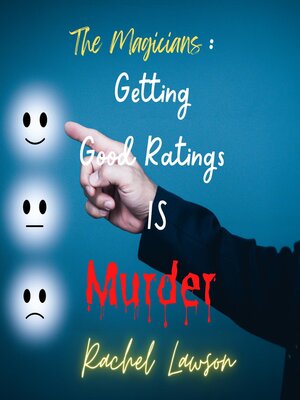 cover image of Getting Good Ratings Is Murder